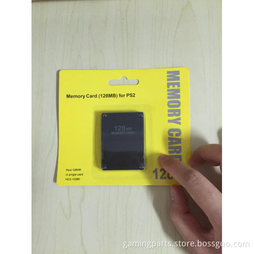 hot sale 2018 PS2 Memory Card Best Quality